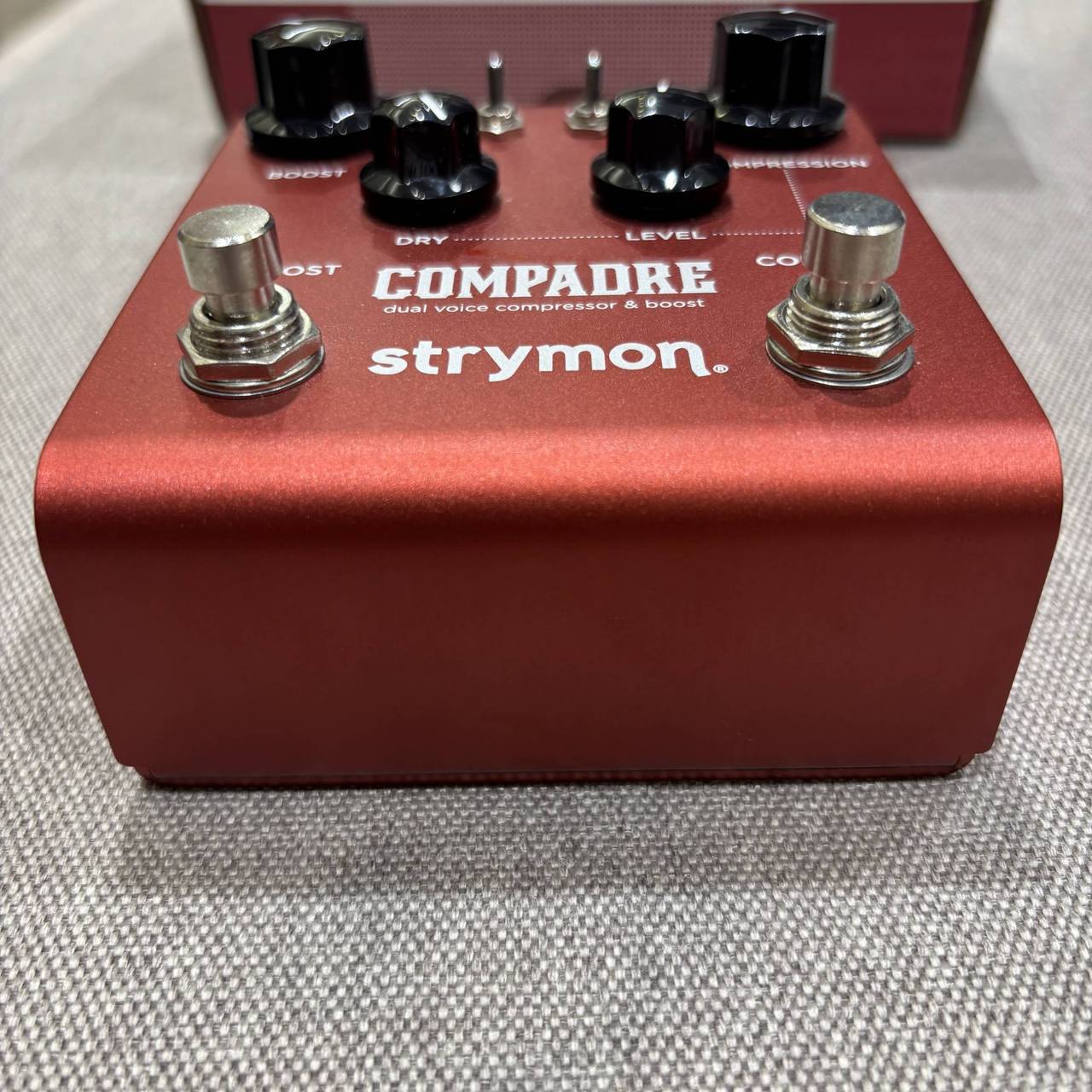 strymon COMPADRE（中古/送料無料）【楽器検索デジマート】