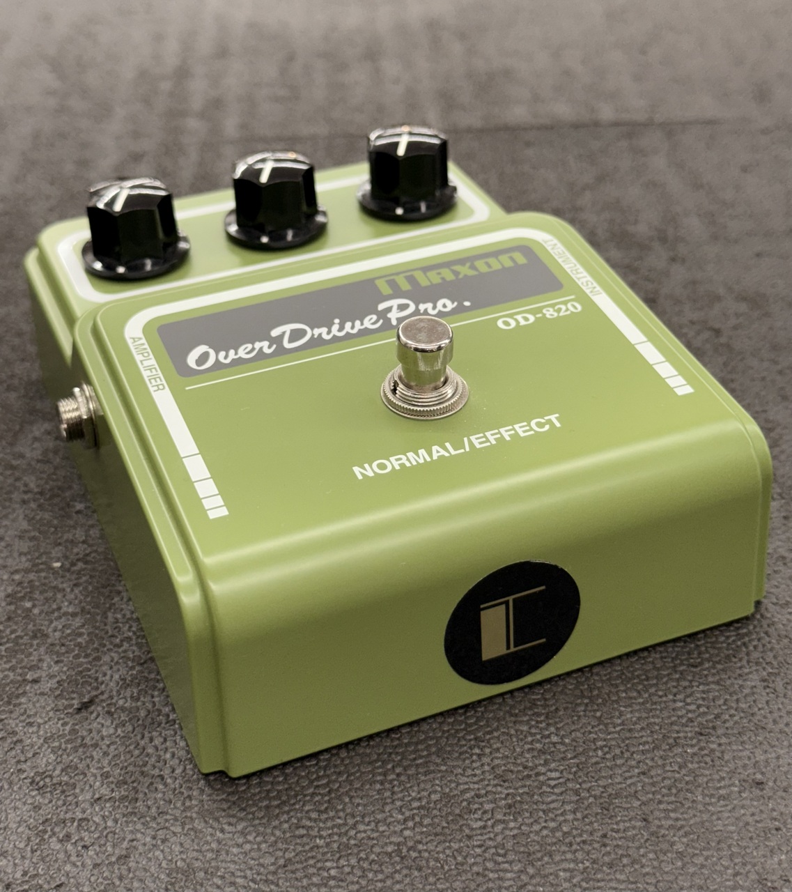 CULT OD-820 Secede from T.S. mod. エフェクター CULT OD-820 Secede from T.S. mod.｜ミュージックランドKEY