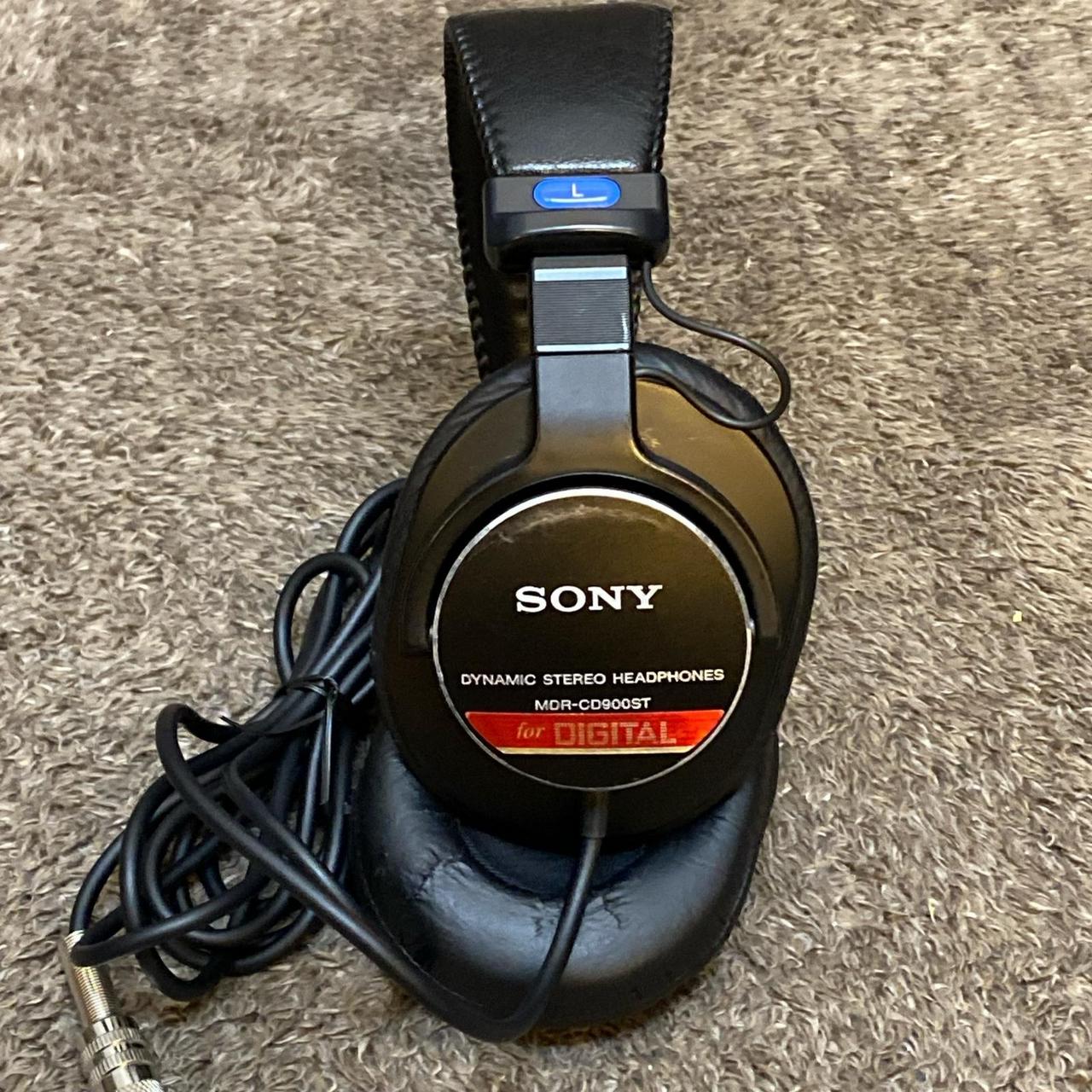 SONY MDR-CD900ST【尾張小牧店】（中古）【楽器検索デジマート】