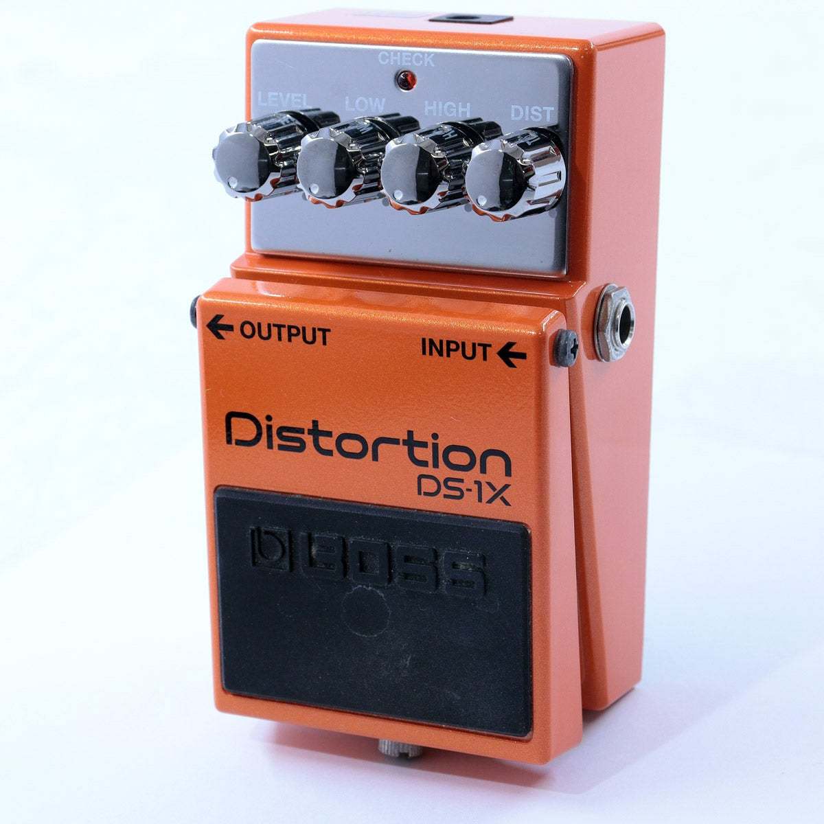 BOSS DS-1X Distortion ディストーション DS1X ボス エフェクター