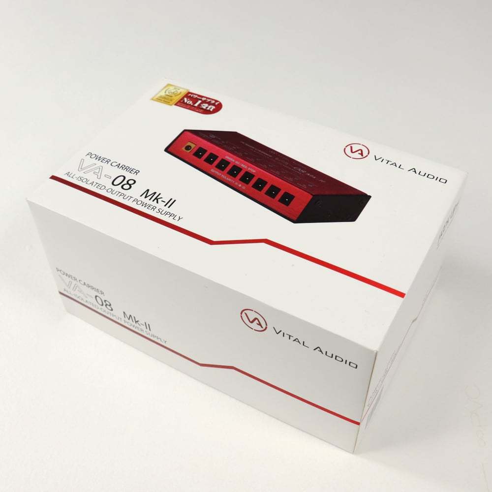 Vital Audio VA-08 Mk-II Power Carrier 【梅田店】（中古
