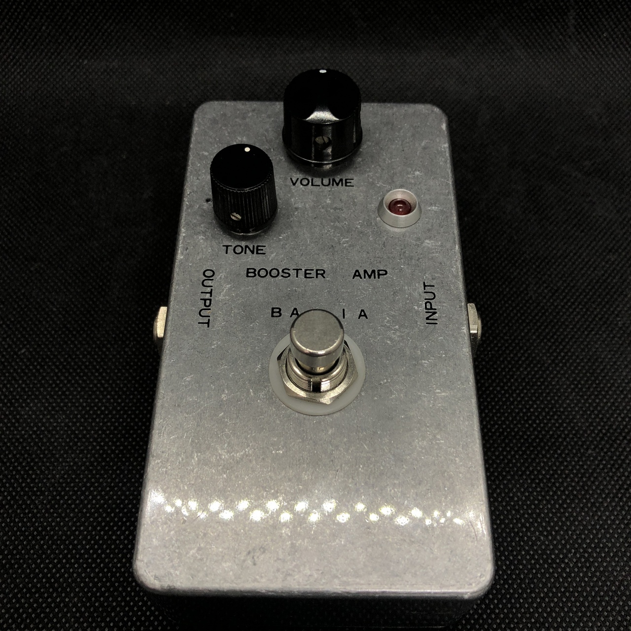 鈴木茂 BA-1A Booster Amp 初期型 No.12（中古/送料無料）【楽器検索