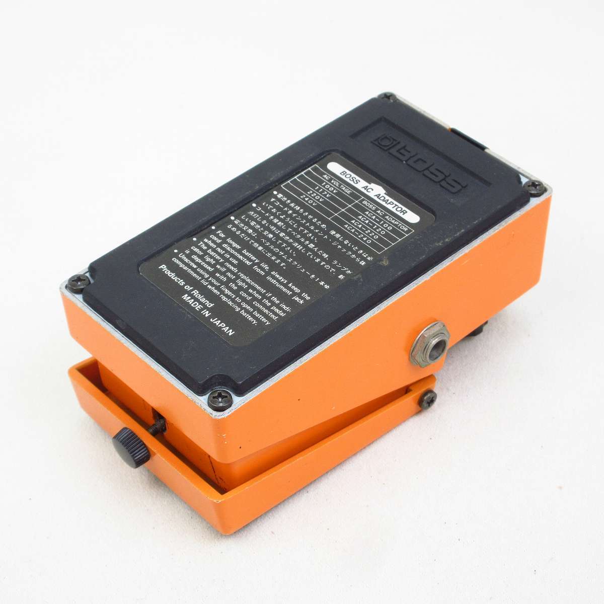 BOSS DS-1 Distortion Made in Japan ACA ディストーション 【横浜店