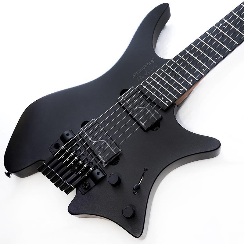 strandberg Boden Metal NX 7 Tremolo (Black Granite)（新品）【楽器