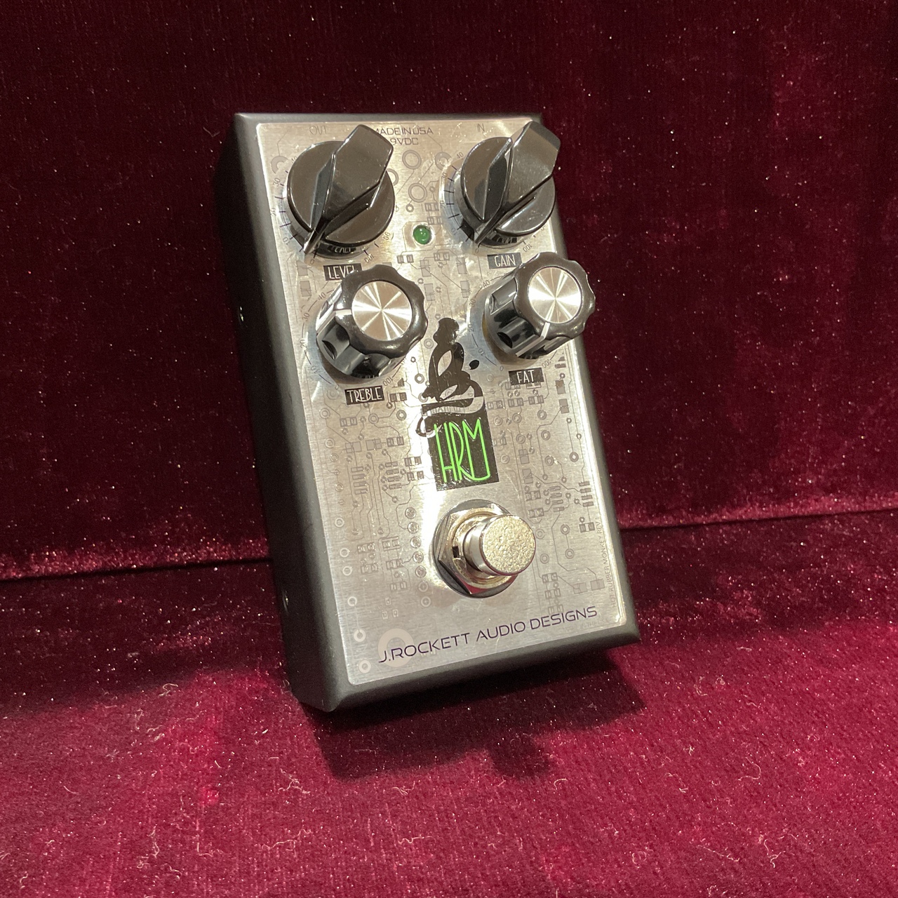 J.Rockett Audio Designs Hot Rubber Monkey (HRM)（中古