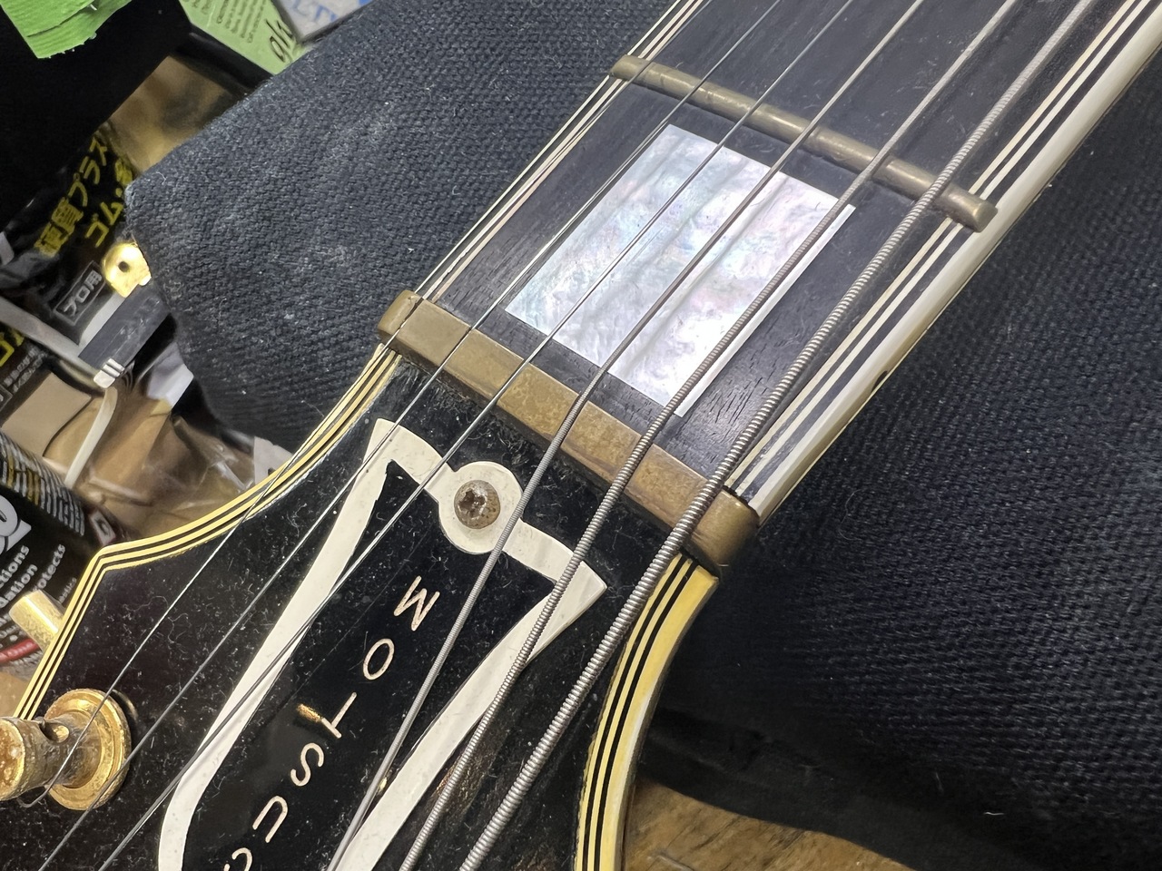 Gibson Byrdland（ビンテージ）【楽器検索デジマート】