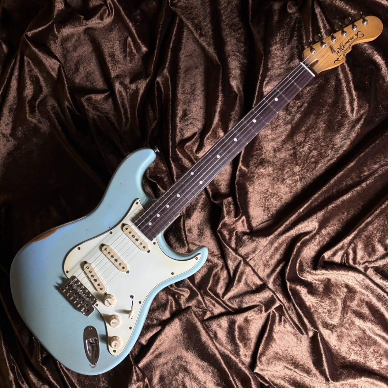momose 《現物画像 / 迅速発送！》MC1-STD/R SOB-Aged（新品