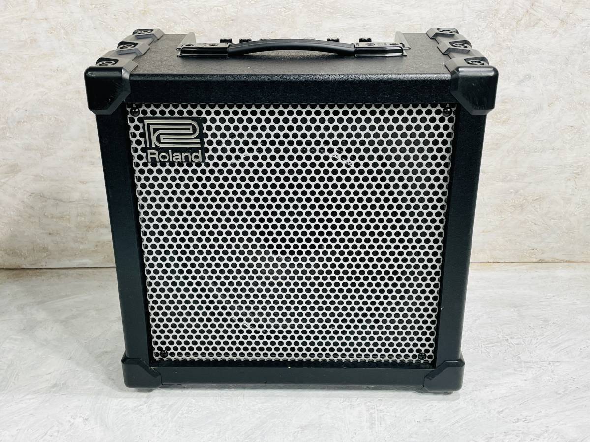 Roland CUBE アンプ本体 中古】Roland CUBE-80 XL ローランド 80ワットギターアンプ