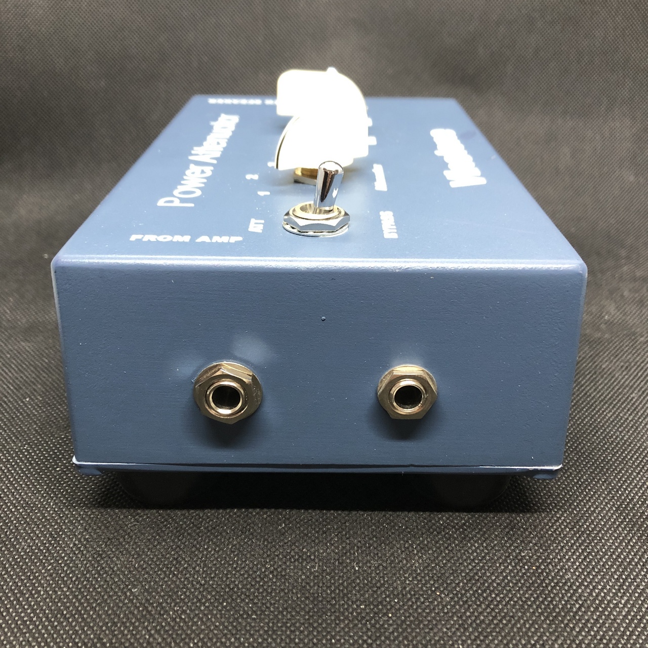 Vinetone Power Attenuator ギターアンプ用アッテネーター VINETONE POWER ATTENUATOR 高品質なパワーアッテネーターです