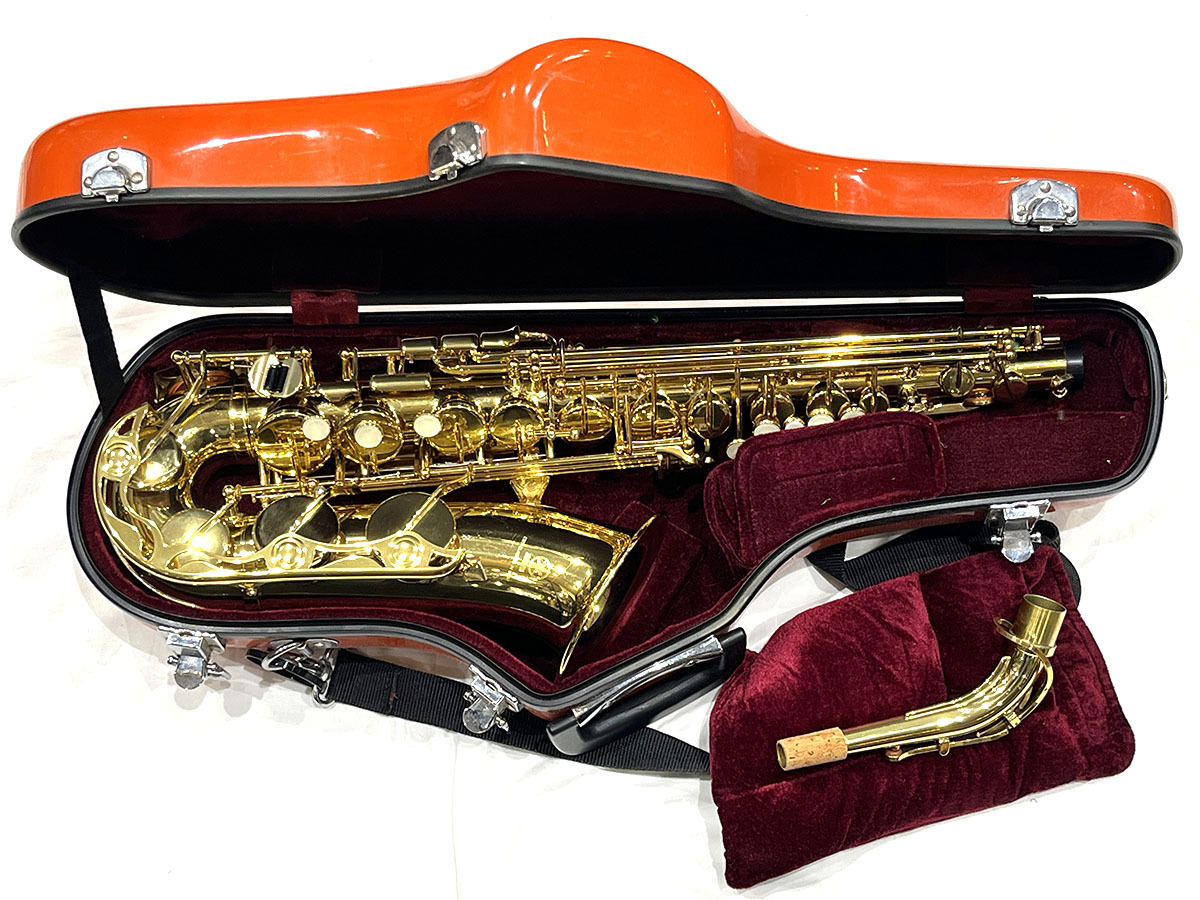 【美品】YAMAHA ヤマハ YAS-275 サックス【メンテナンス済】 YAMAHA YAS-275 調整済み（中古/送料無料）【楽器検索デジマート】
