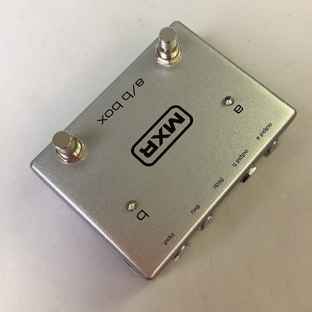 MXR M196 A/B Box（中古/送料無料）【楽器検索デジマート】