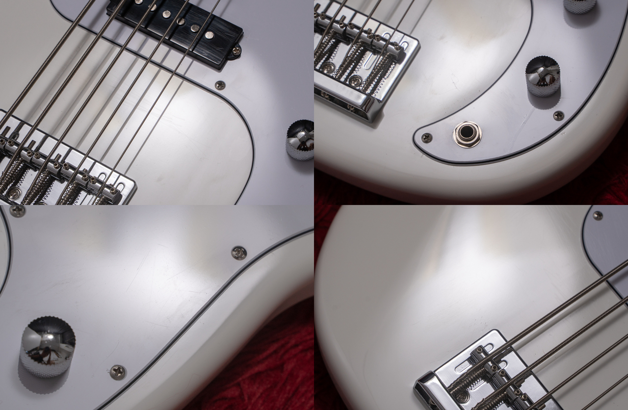 woofy basses ONE series Woo5 White 4.080kg【GIB横浜】（中古