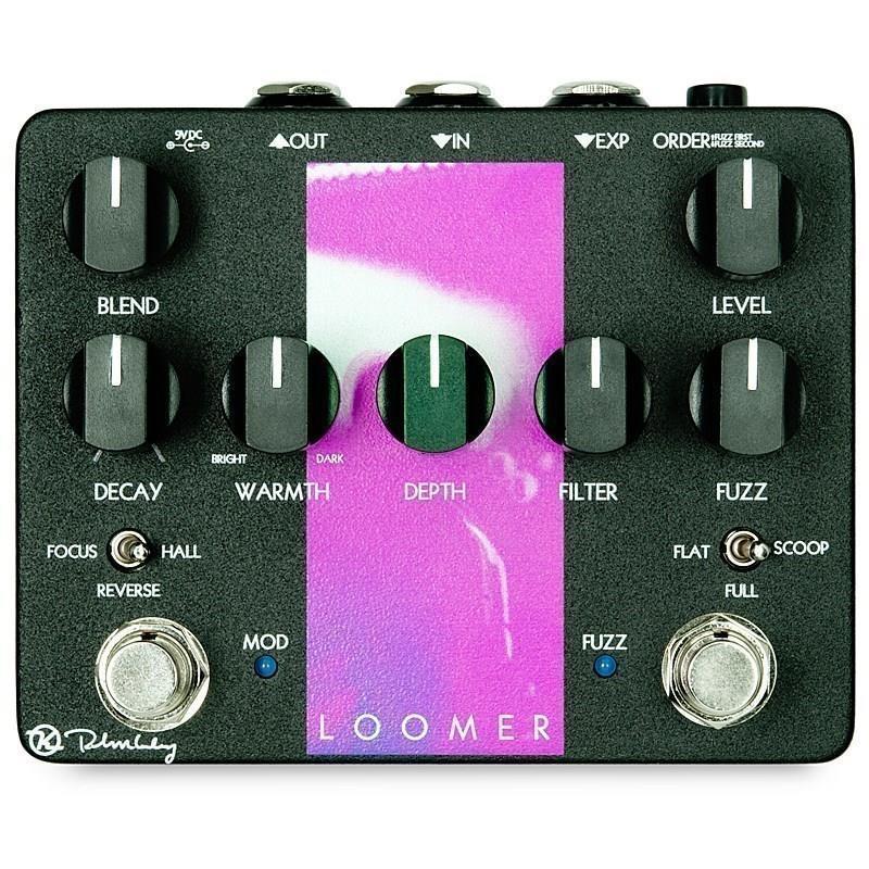 Keeley 【Keeley 夏のTシャツキャンペーン】Loomer [Shoegazer Sound