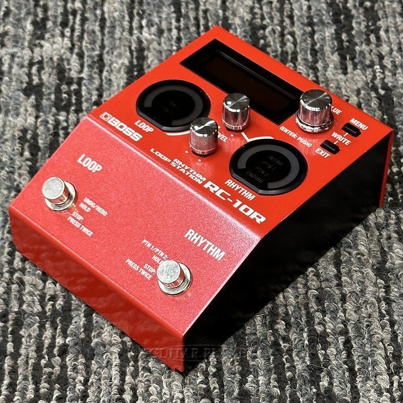 BOSS RC-10R Rhythm Loop Station【ルーパー】（中古）【楽器検索