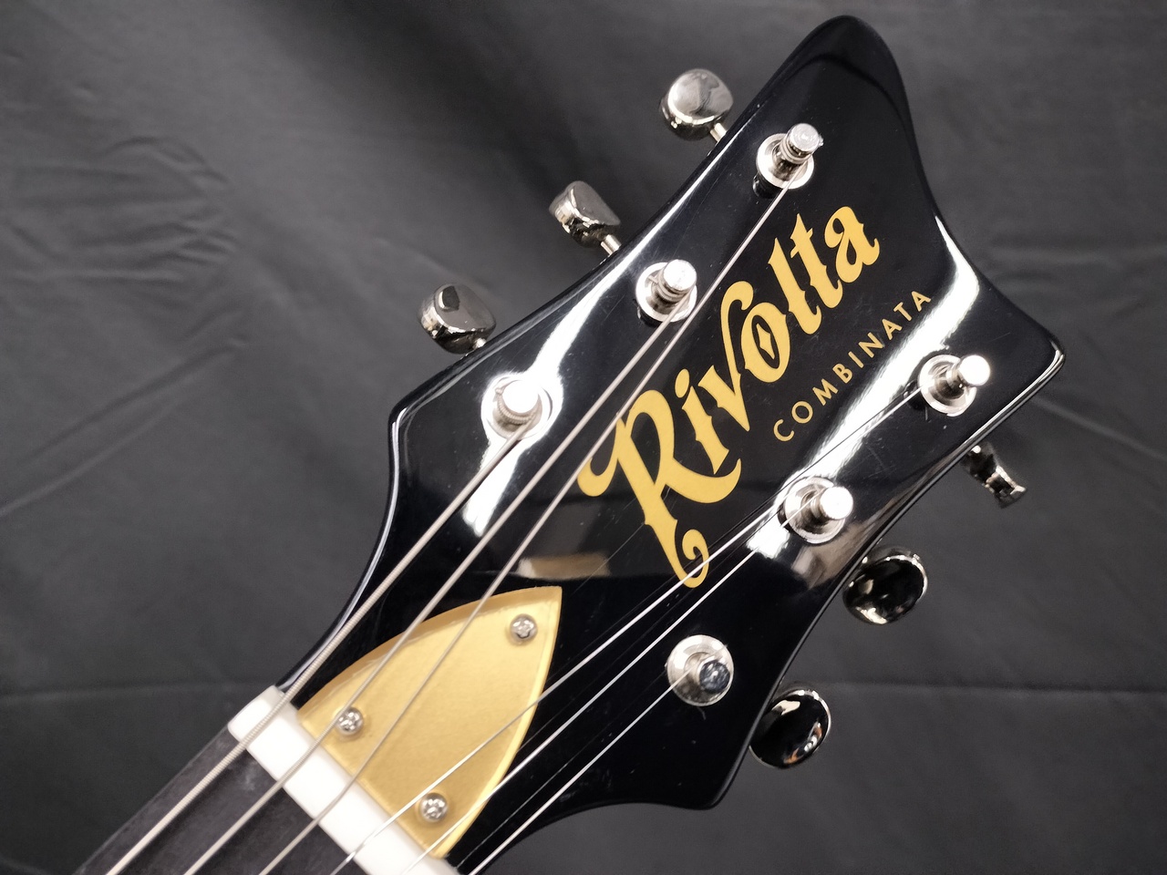 Rivolta Guitars Rivolta Guitars Apollon LTD Combinata/Tritonale