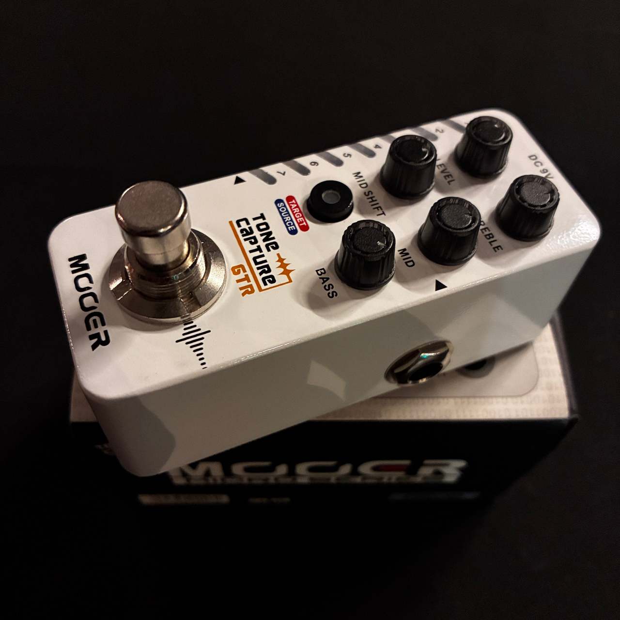 MOOER TONE CAPTURE GTR / Tone Capture・EQ 【甲府店】（中古）【楽器
