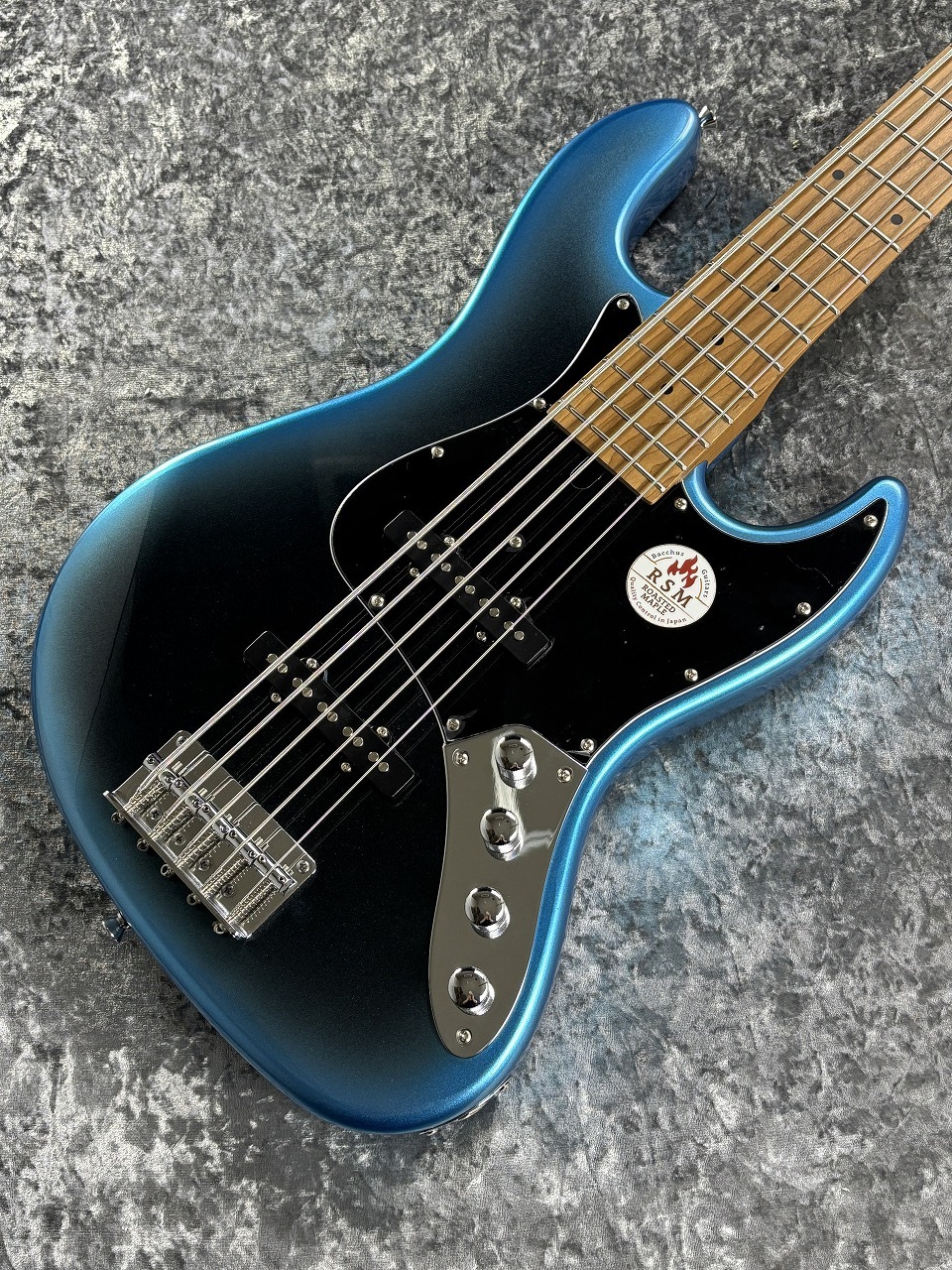 Bacchus WJB5-1DX RSM/M - GB-B ( Galaxy Blue-Burst) - （新品