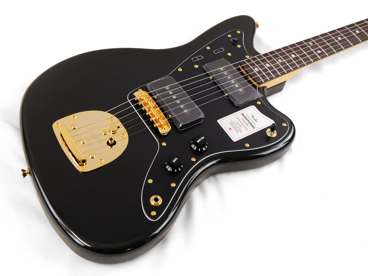 Fender Made in Japan Traditional 2025 Collection 60s Jazzmaster