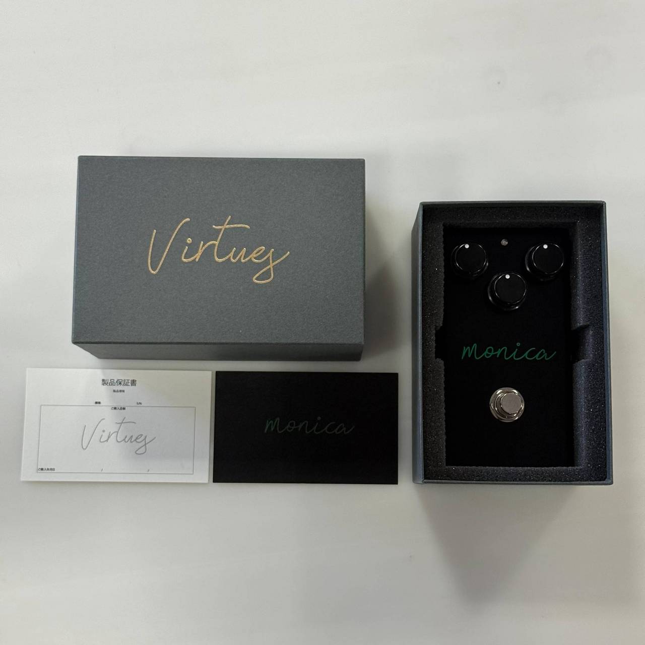 VIRTUES monica【サイドチョイキズアウトレット品】（B級特価/送料無料
