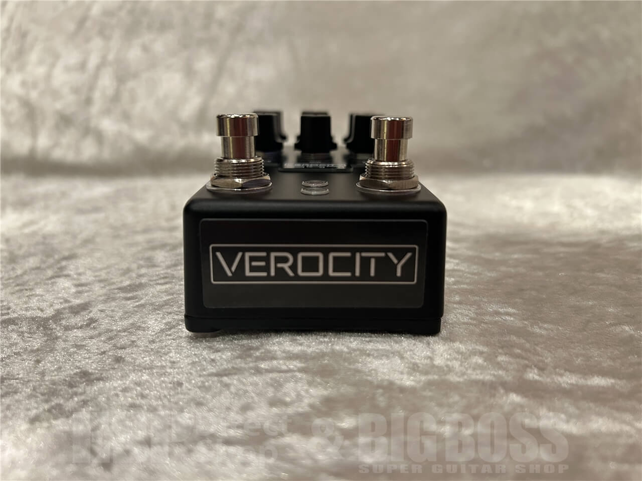 VeroCity Effects Pedals 547 ハイゲイン VHT