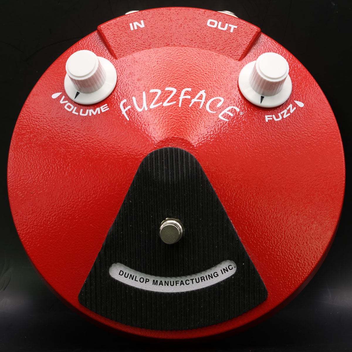 Jim Dunlop JD-F2 Fuzz Face 【福岡店】（中古）【楽器検索デジマート】