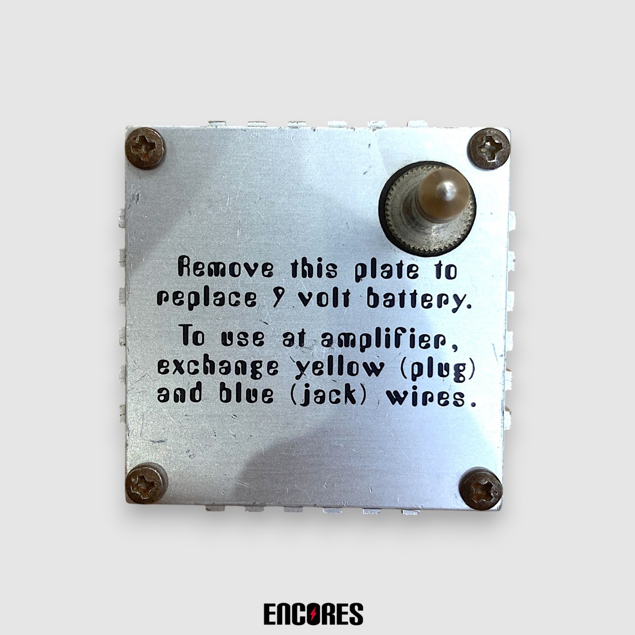 Dan Armstrong ORANGE SQUEEZER コンプレッサー（中古）【楽器検索