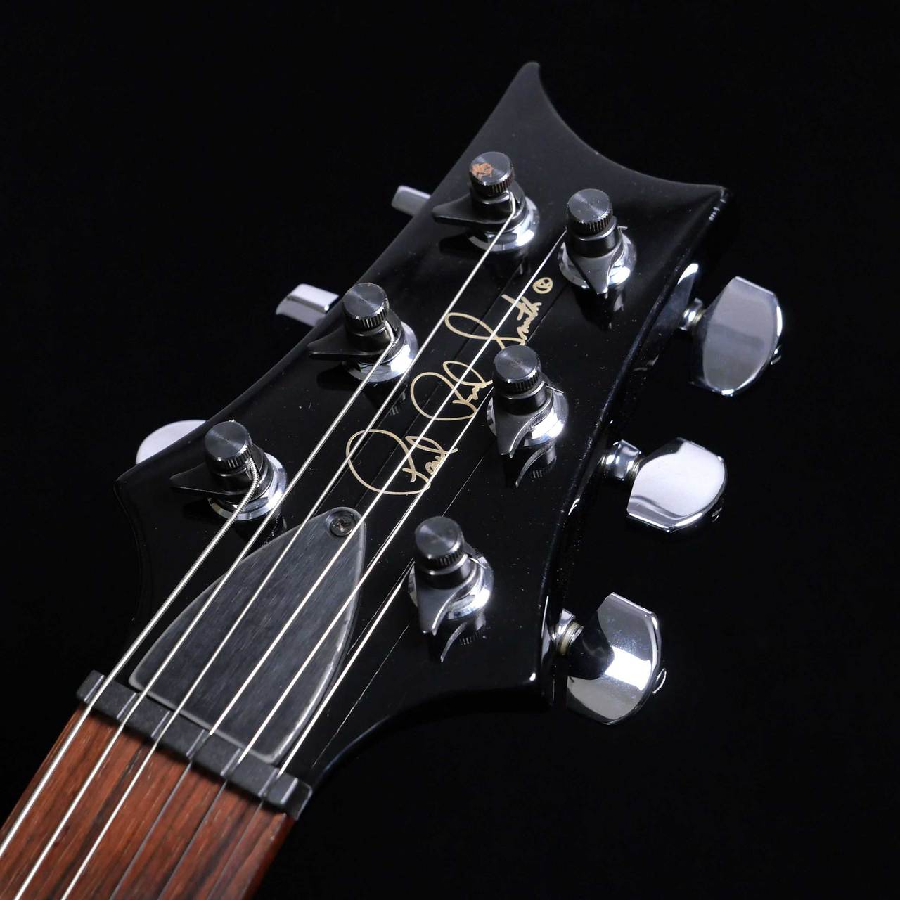 Paul Reed Smith(PRS) Custom24 Quilt 10Top Purple 1996（中古/送料 