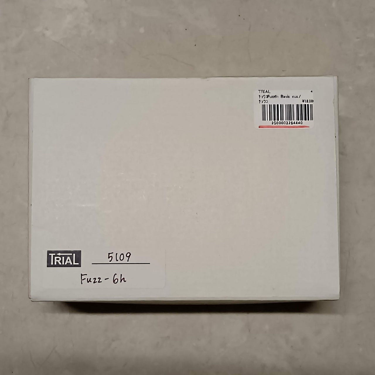 TRIAL Fuzz-6h Basic face custom（中古/送料無料）【楽器検索デジマート】