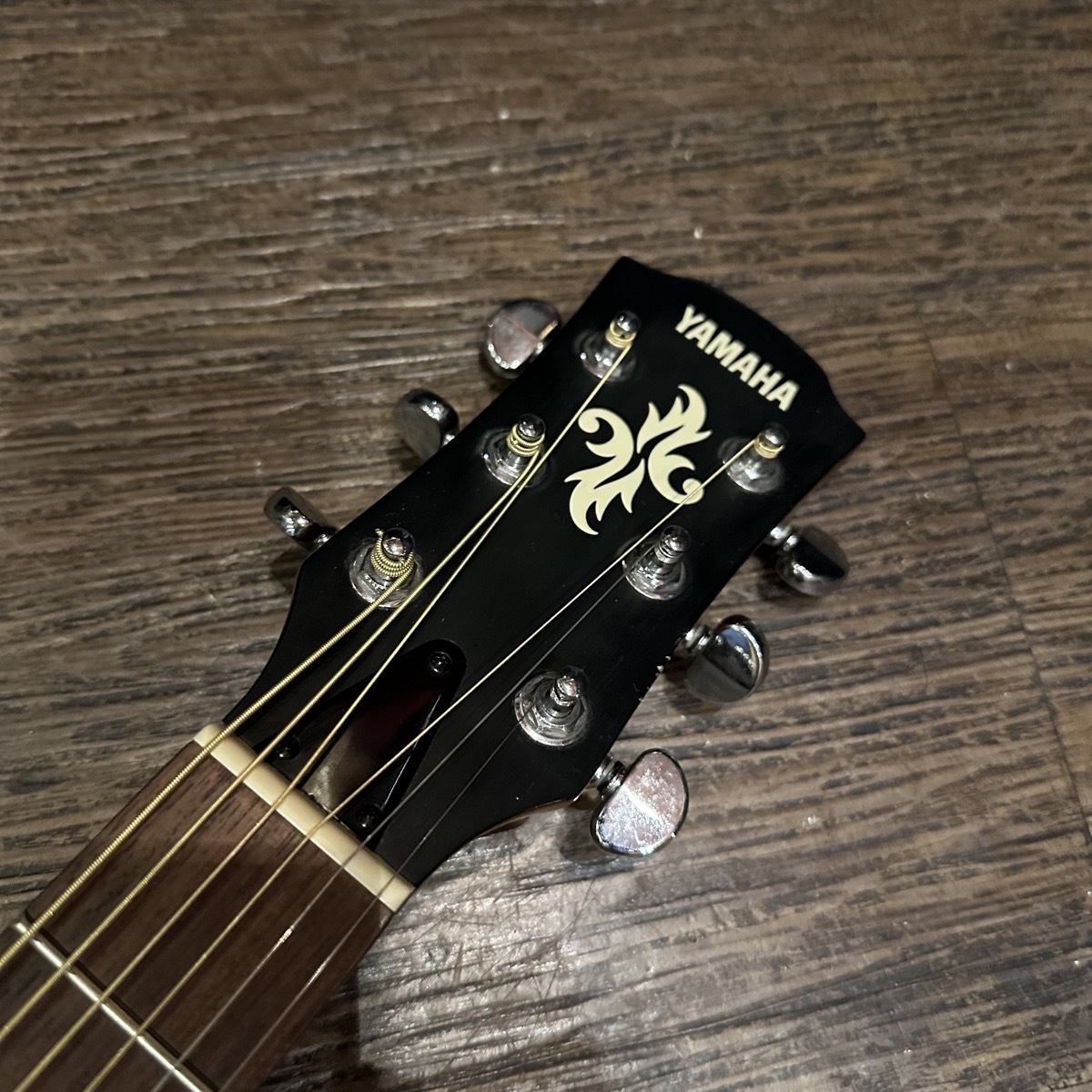 YAMAHA APX-4A Electric Acoustic Guitar（中古/送料無料