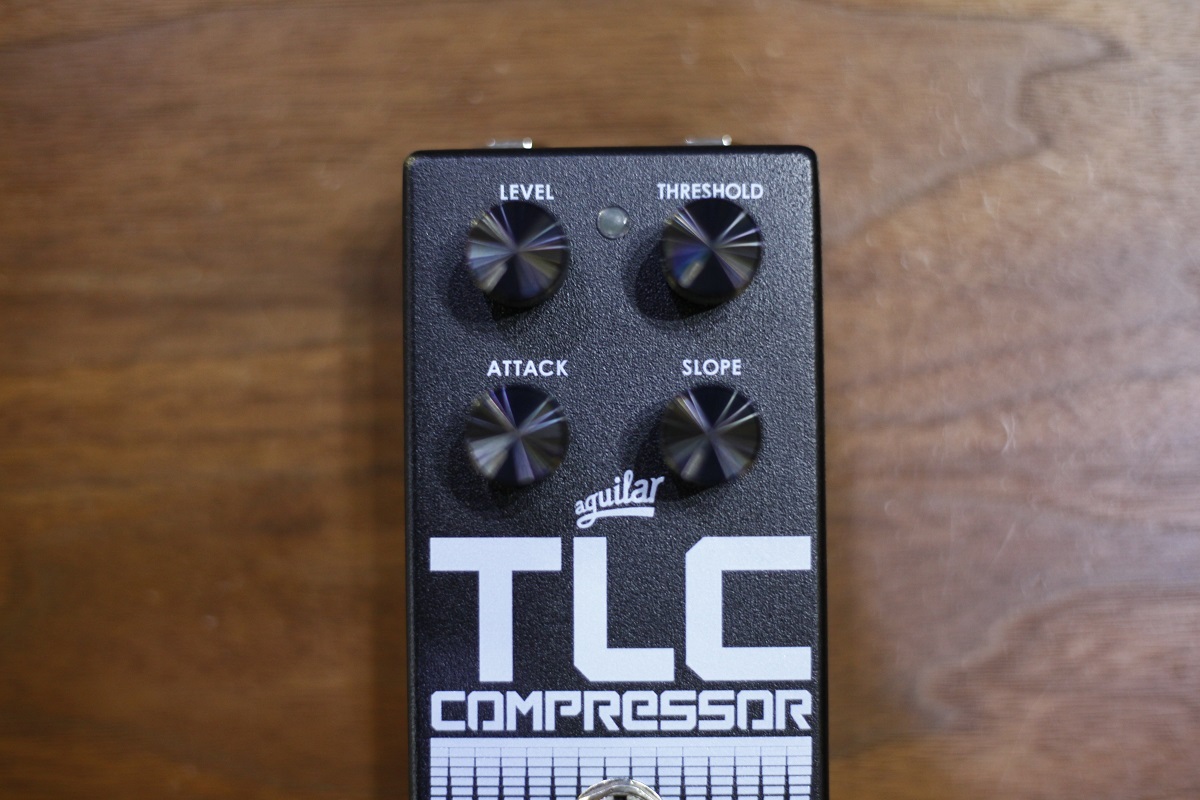 aguilar TLC COMPRESSOR 【COMPRESSION】（新品）【楽器検索デジマート】