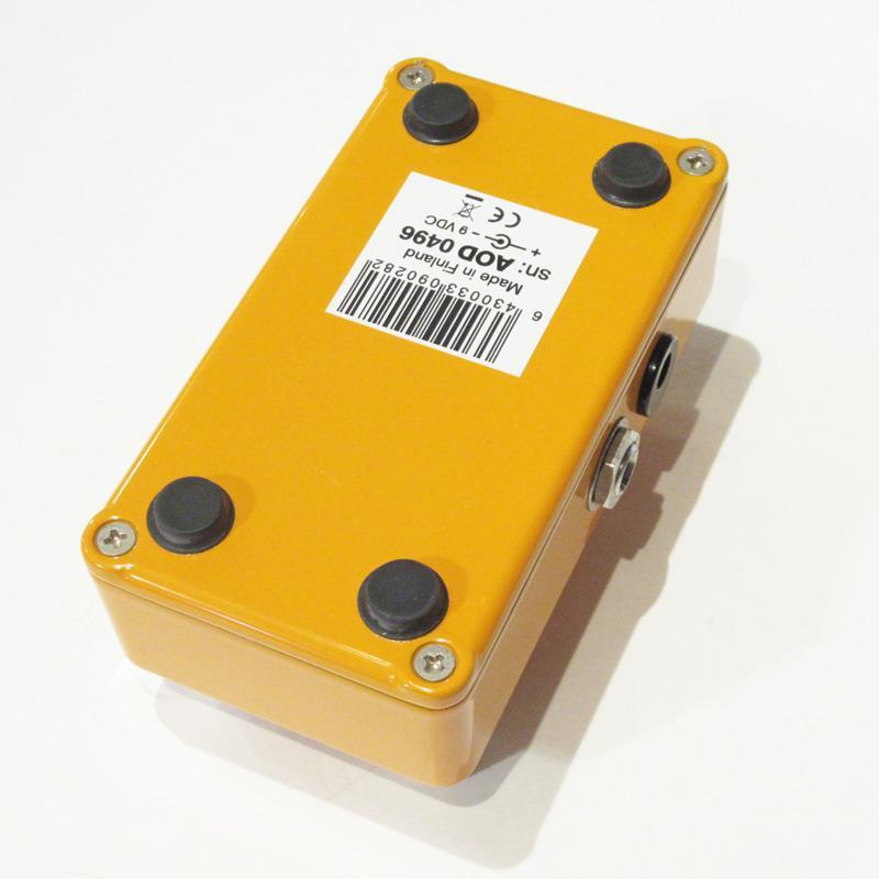 MAD PROFESSOR USED 中古 Amber Overdrive Hand Wired（中古）【楽器