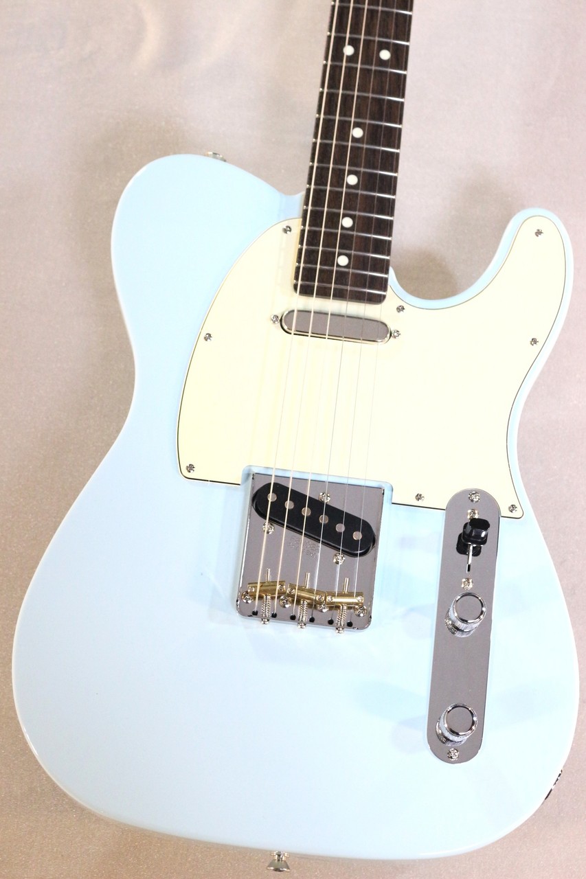 d*i様 テレキャスター Fender FSR Made In Japan Hybrid Ⅱ Telecaster /Daphne Blue 【3.28