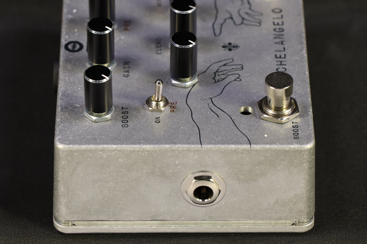 DOPHIX Michelangelo overdrive plus オーバードライブ【WEBSHOP