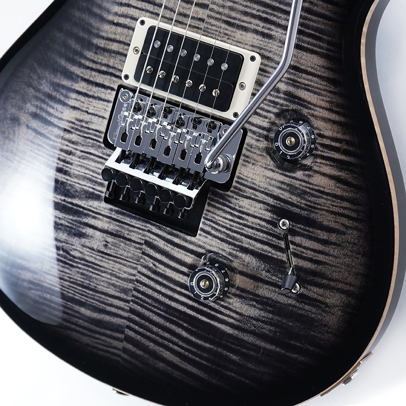 Paul Reed Smith(PRS) 2024 Floyd Custom 24 (Charcoal Burst) SN