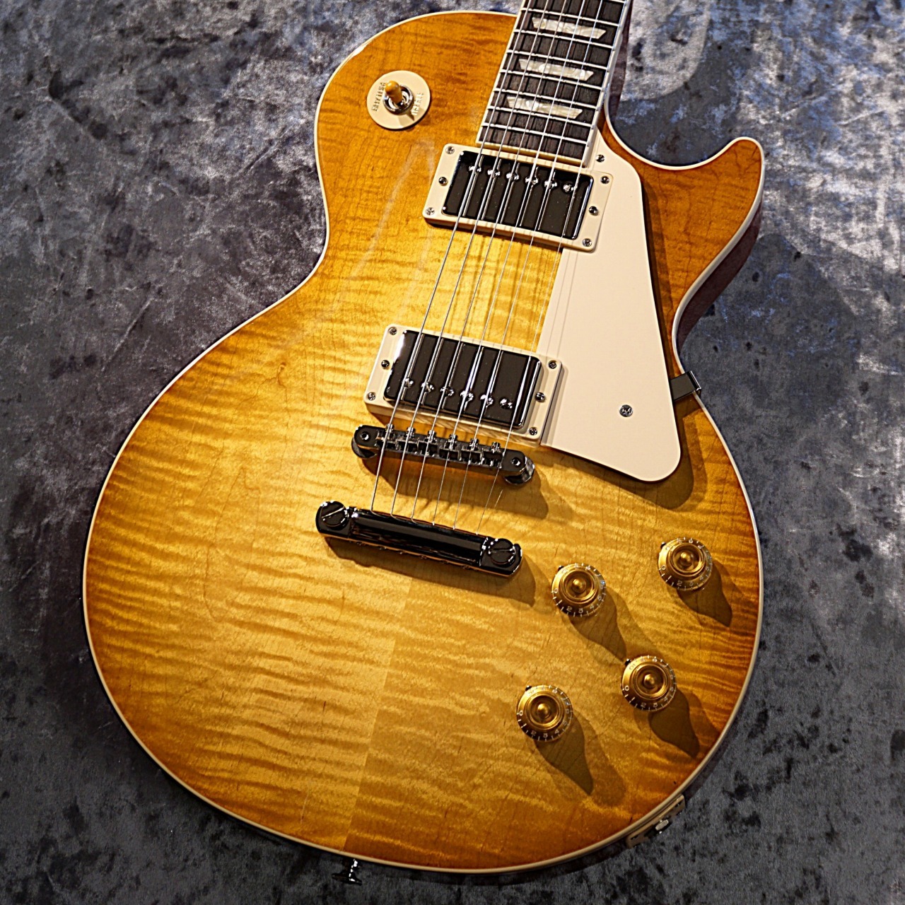 Gibson Gibson 【良指板】Les Paul Standard '50s Custom Shop Top