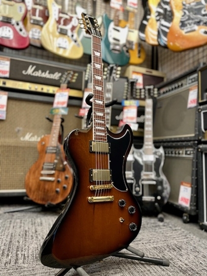 Gibson RD ARTIST エレキギター サンバースト Gibson RD Artist 40th Anniversary Vintage Sunburst 2018 | Reverb