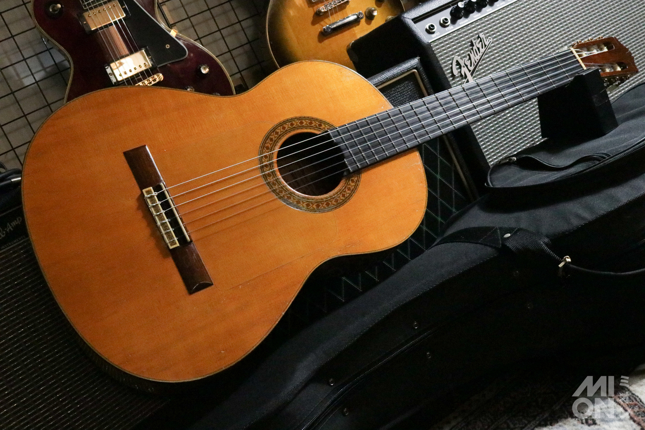 田村廣(Hiroshi Tamura) C200 1971（ビンテージ）【楽器検索デジマート】