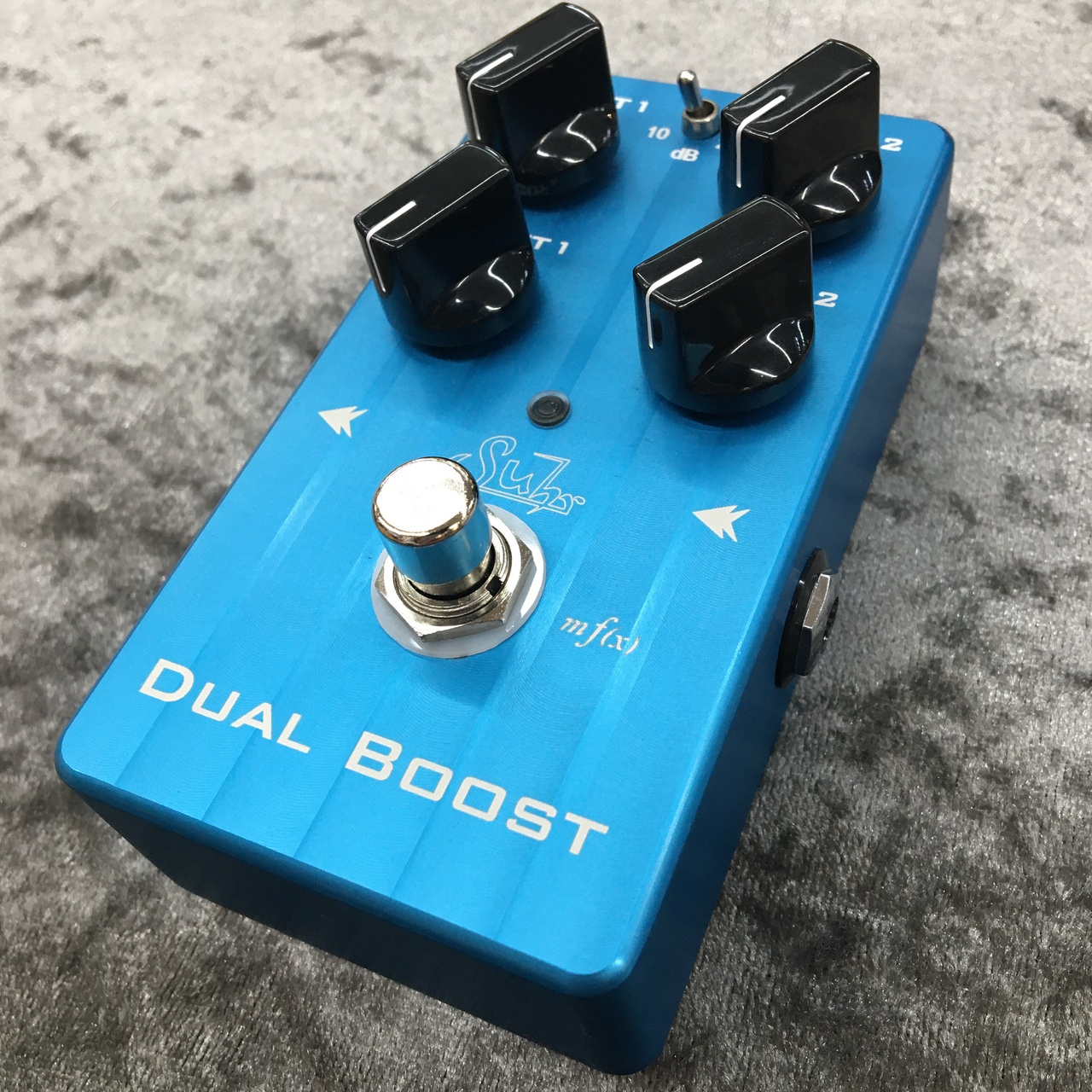 Suhr Dual Boost（新品/送料無料）【楽器検索デジマート】