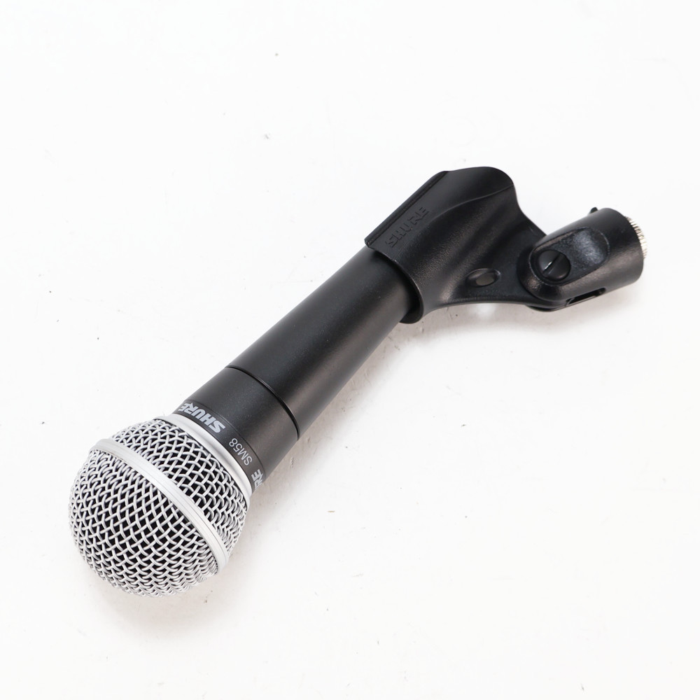 SHURE SM58 ボーカル用ダイナミック マイクロホン dショッピング