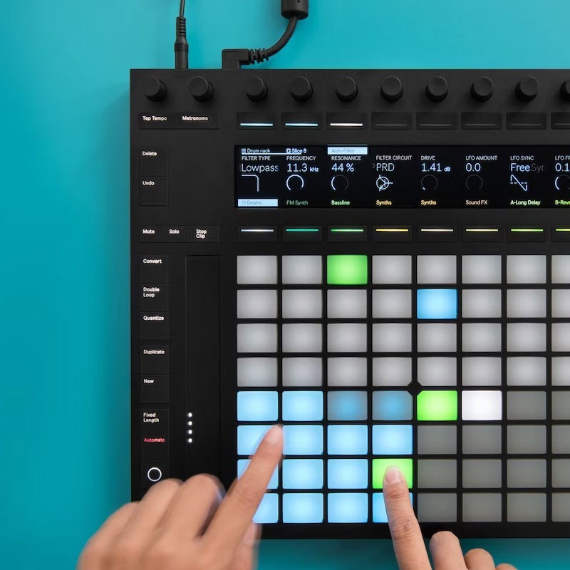 Ableton Push2 - Live 11 Suite bundle（新品/送料無料）【楽器検索  