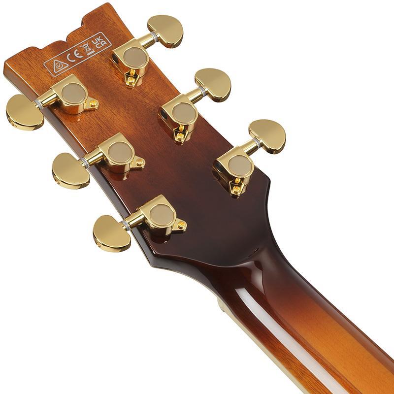 Ibanez Artcore Expressionist AM93QA-VVH (Vintage Violin High Gloss