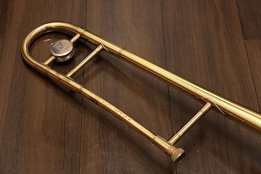 Bach バック TB300 テナートロンボーン 【1年保証】【名古屋栄店