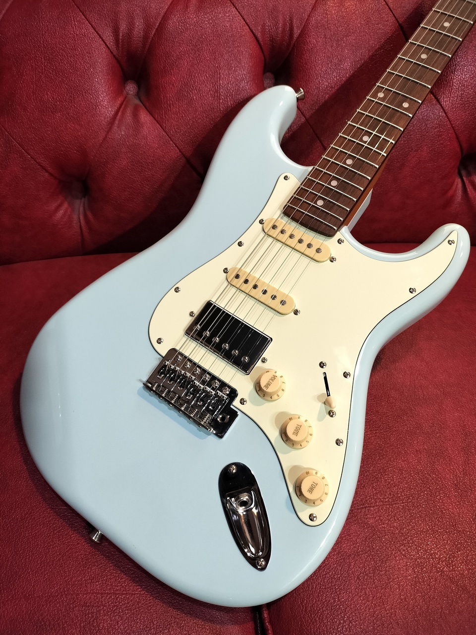 Bacchus BST-2-RSM/R PTL-SOB（中古）【楽器検索デジマート】
