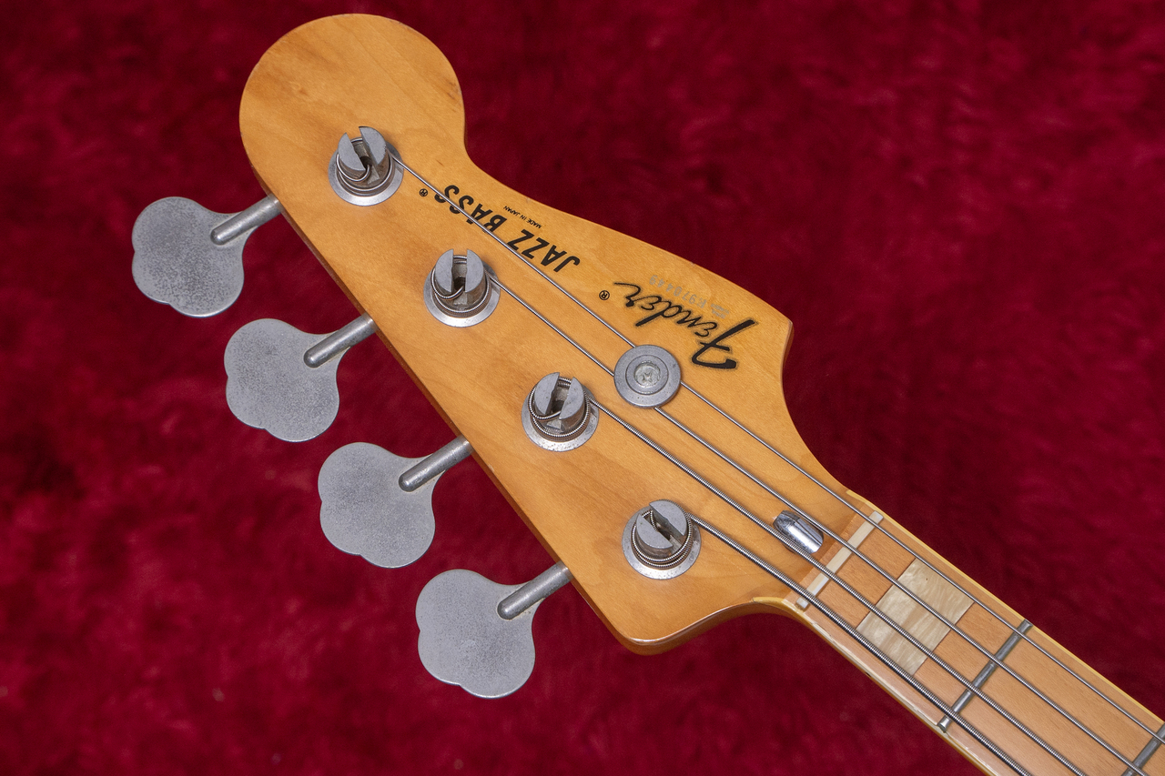 Fender Japan JB75-80 NAT 1984-1987 4.885kg #E970449（中古/送料無料