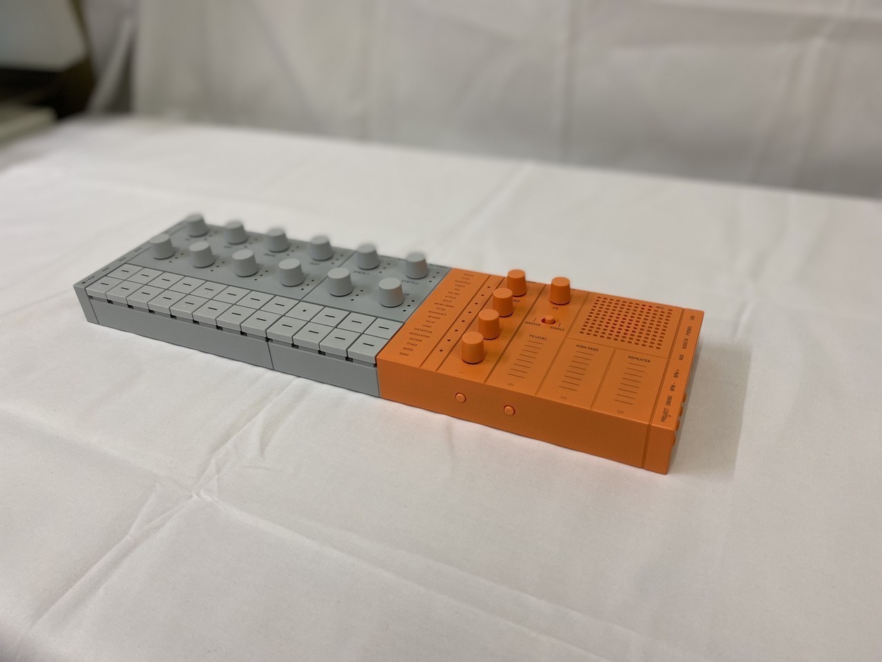 YAMAHA SEQTRAK ORANGE ◇展示品入替特価!【ローン分割手数料0%(12回迄