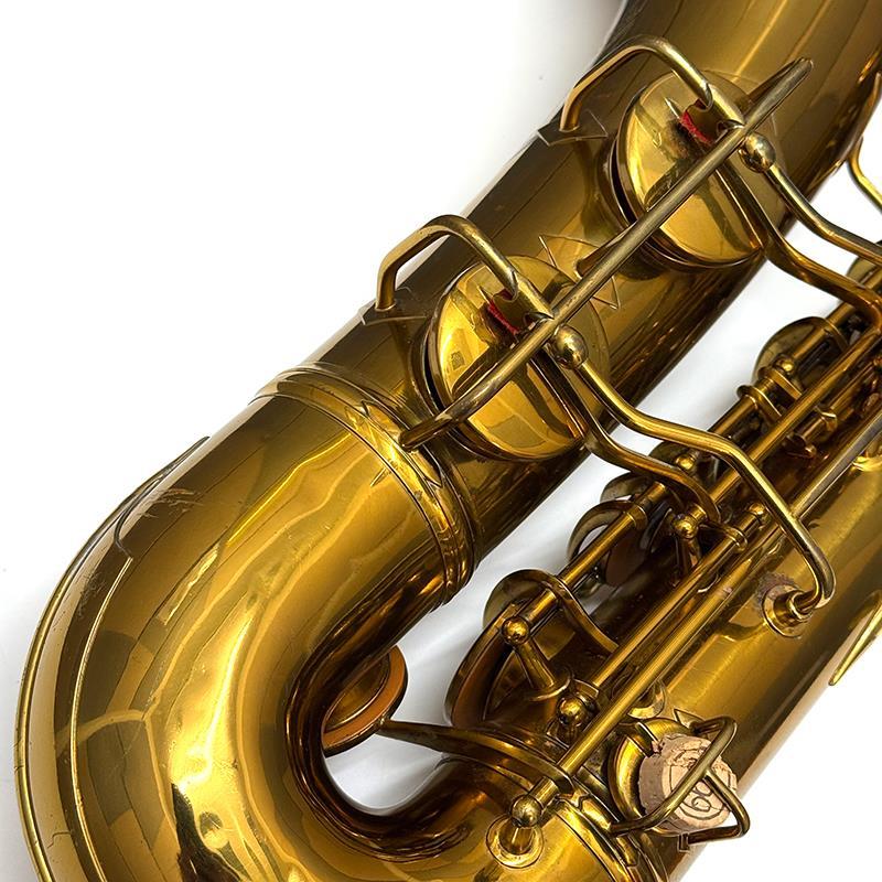 C.G.Conn VINTAGE テナーサックス 1940's C.G.CONN 10M S/N:289xx6