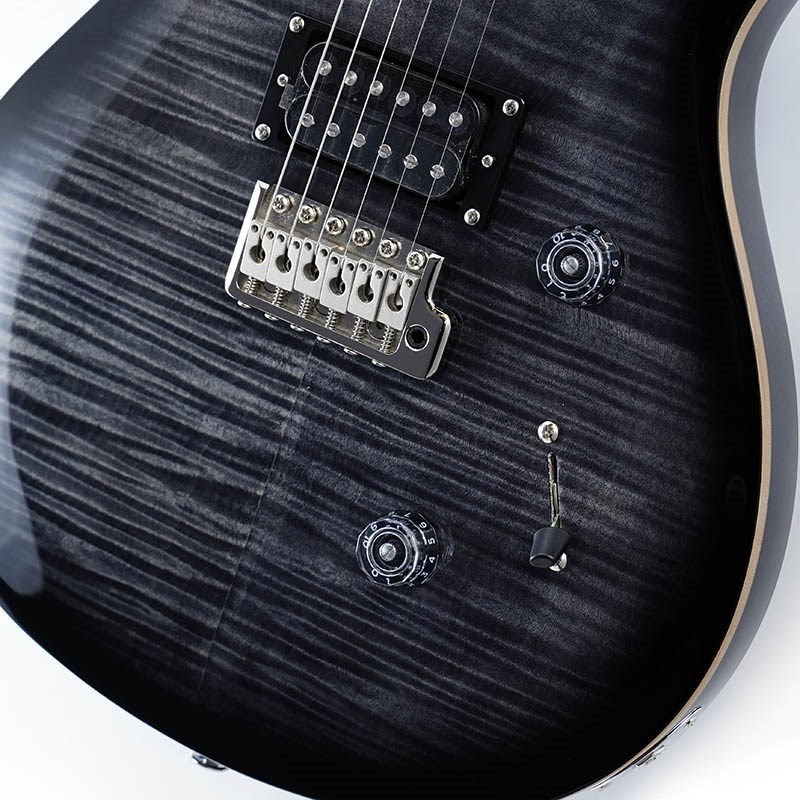 Paul Reed Smith(PRS) SE Custom 24 (Faded Gray Black Burst)（新品