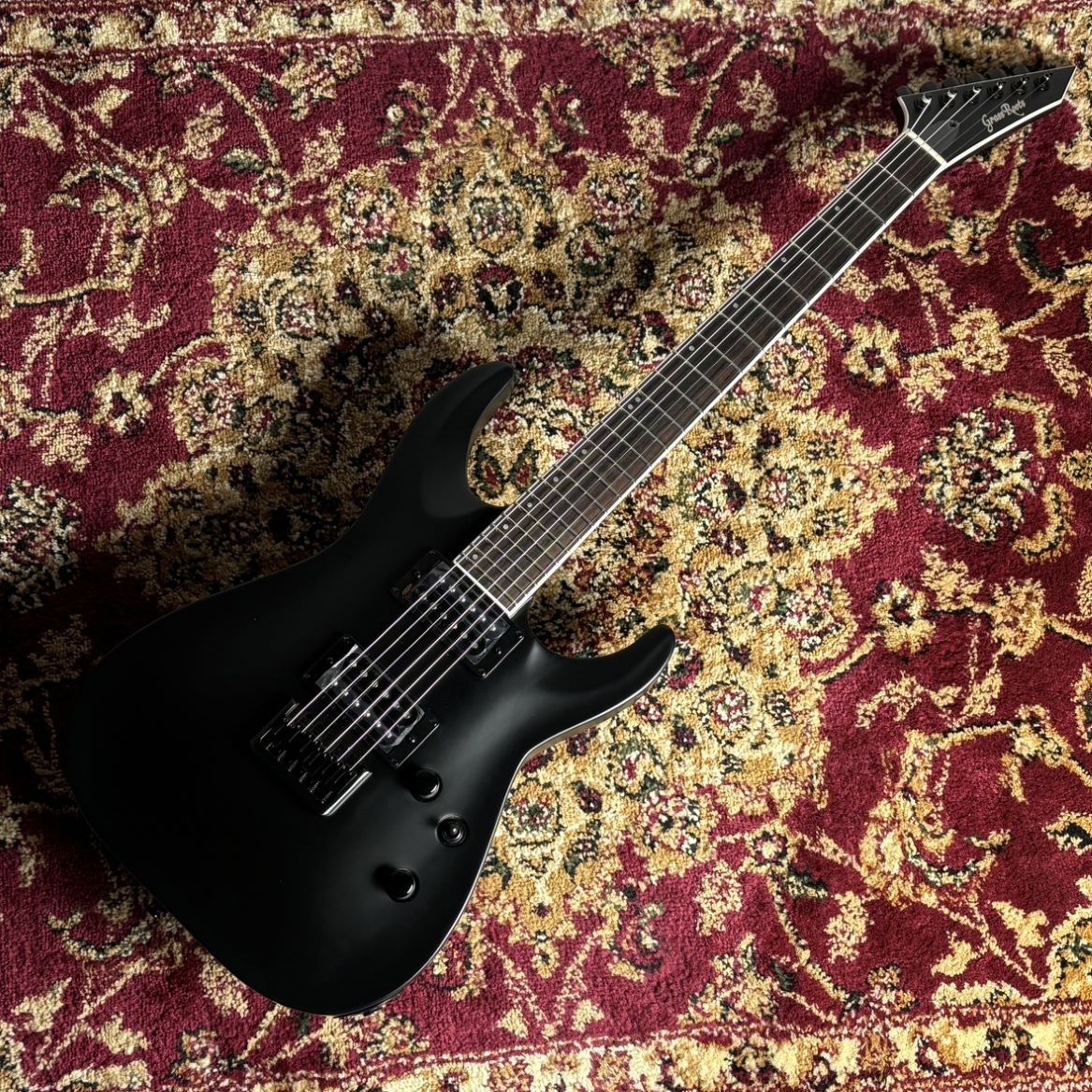 GrassRoots （グラスルーツ）G-HORIZON-FX エレキギター（新品