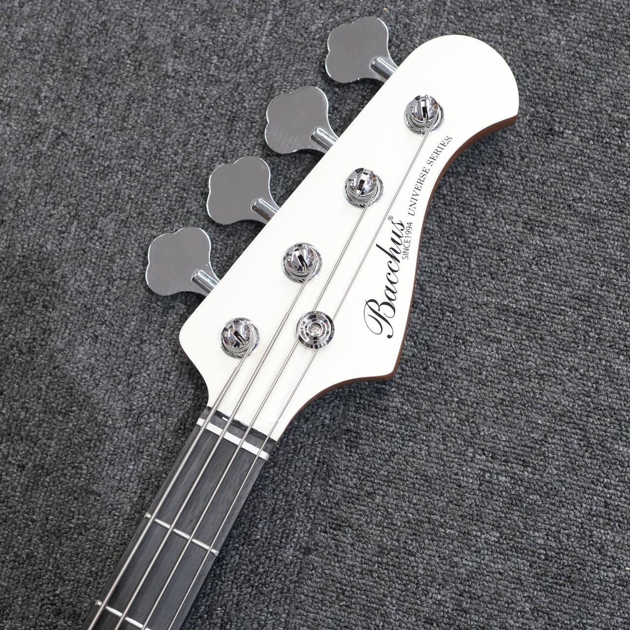 Bacchus WJB-1DX RSM/P PWH-MH スポット 未展示品（新品特価）【楽器