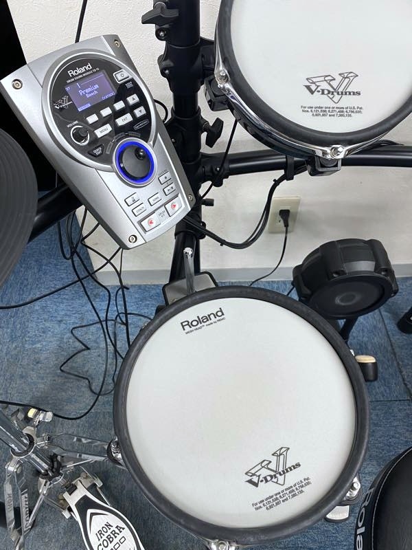 Roland TD-15KV-S（中古）【楽器検索デジマート】